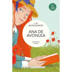 ALMA - Ana De Avonlea. Pocket. Lucy Maud Montgomery