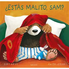 GENERICO - Estás Malito, Sam? Amy Hest Y Anita Jeram (T.D)
