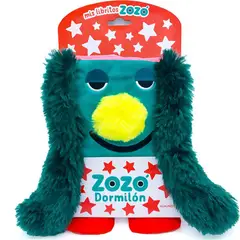 GENERICO - Zozó Dormilón. Bruno Douin. Libro De Tela