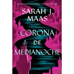 GENERICO - Corona De Medianoche. Sarah J. Maas