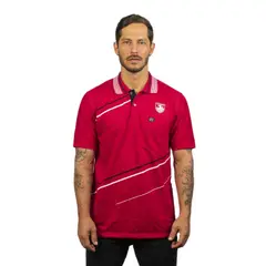 KP K'PO KING - Camiseta tipo polo para hombre con bolsillo Kapo_.