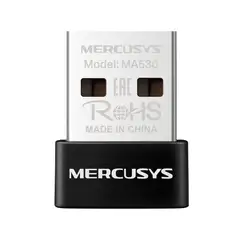MERCUSYS - Adaptador Nano USB Bluetooth Versión 5.3 MA530