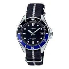 CASIO - Reloj Referencia MDV-10C-1A2 Caballero Casual