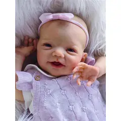 GENERICO - ❤ Bebe Reborn ❤ Salome ❤