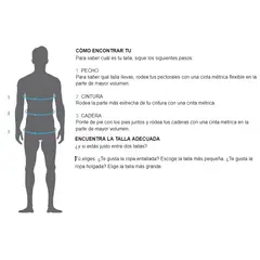 GENERICO - Camiseta Deportiva Hombre