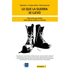 GENERICO - LO QUE LA GUERRA SE LLEVÓ