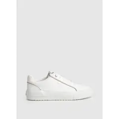 PEPE JEANS - Tenis Allen Low para mujer color Blanco