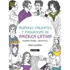 GENERICO - MUJERES VALIENTES Y PODEROSAS DE AMÉRICA LATINA