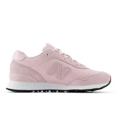 NEW BALANCE - Tenis 515 Original Rosa Mujer