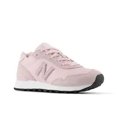 NEW BALANCE - Tenis Zapatillas Marca 515 Original Rosa Mujer