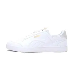 PUMA - Tenis Zapatillas Shuffle Marca Original Hombre Blanco