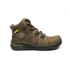 HERREROS - Bota Dama Seguridad Elite W - Pardo