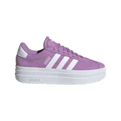 ADIDAS - Vl Court Bold Tenis morado de mujer lifestyle