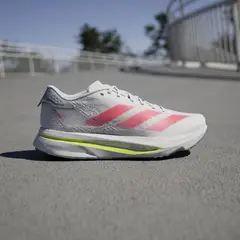 ADIDAS - Adizero Sl2 W Tenis gris de mujer para correr