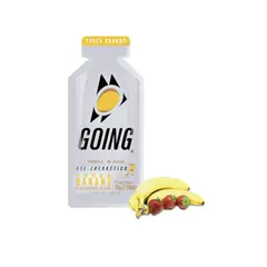 GOING - Gel Energetico Sobre x33g Fresa Banano
