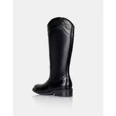 STIVALI - Bota Zali Milano Negro
