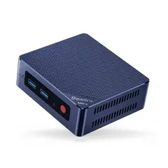 BEELINK - Mini Pc Mini S13 Procesador N150 3,6ghz Ram 16 Gb