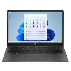 HP - Portatil 245 G10 AMD Ryzen 3 7330U SSD 512GB 8GB 14" HD FreeDOS Negro