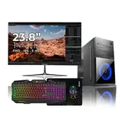 JANUS - Computador AMD Ryzen 7 5700G RAM 16GB SSD 512GB Monitor 24 Pulgadas 100Hz