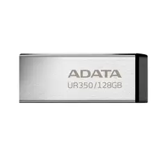 ADATA - Memoria Usb UR350 USB 3.2 128gb Metalica