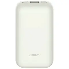 XIAOMI - Power Bank 10000mAh Pocket Edition Pro
