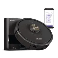 SHARK - Matrix El Robot Aspirador