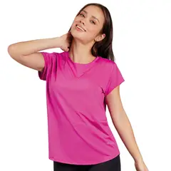 HABY - Camiseta Deportiva Manza Sisa Para Mujer