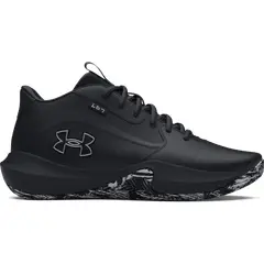 UNDER ARMOUR - UA Lockdown 7 Tenis negro de hombre para baloncesto