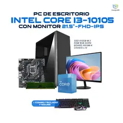 POWER GROUP - PC GAMER ASUS INTEL CORE I3 1315U - 16GB DDR5 - G10382HSD