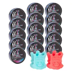 GENERICO - X30 Gomas Potenciador Sexual Unisex Energizante Natural