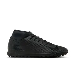 NIKE - Superfly 10 Club Tf Guayos negro de hombre para futbol