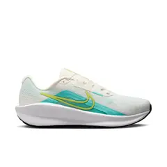 NIKE - Downshifter 13 Tenis beige de hombre para correr