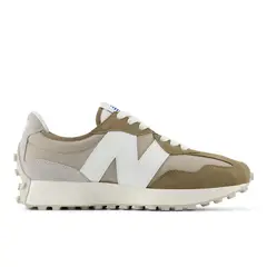 NEW BALANCE - 327 Tenis beige unisex lifestyle