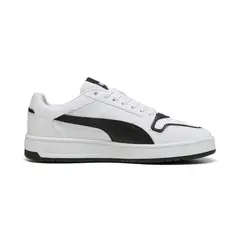 PUMA - Court Classic Street Tenis blanco de hombre lifestyle