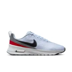NIKE - Air Max Nuaxis Tenis gris de hombre lifestyle