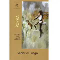 GENERICO - SACIAR EL FUEGO - JACOBO DÍAZ ARANA