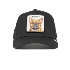 GOORIN BROS - GORRA FRENCH FRENCHIE BLACK