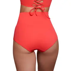 HABY - Panty de baño talle alto mujer
