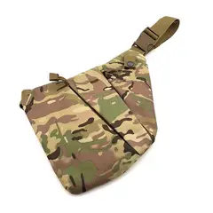 GENERAL - Mochila Bolso De Pecho Cruzado Antirrobo Impermeable