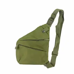 GENERAL - Mochila Bolso De Pecho Cruzado Antirrobo Impermeable