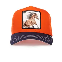 GOORIN BROS - GORRA THE HORSE RIDE ORANGE