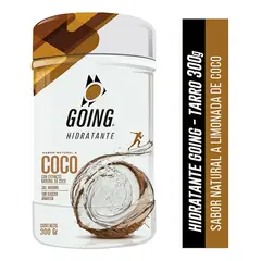 GOING - Hidratante Coco 300g
