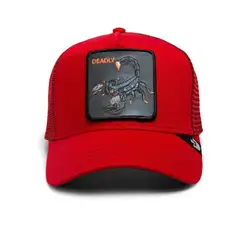 GENERICO - GORRA GOORIN BROS DEADLY RED