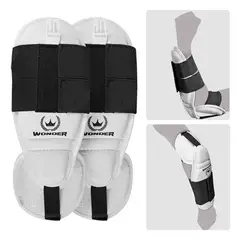 GENERICO - Protectores De Brazo Para Taekwondo Artes Marciales M