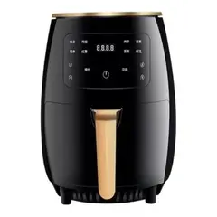 GENERICO - Freidora de aire 6 litros