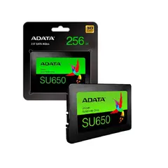 ADATA - Disco solido 256GB SU650
