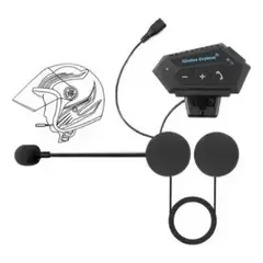 GENERAL - Intercomunicador Auriculares Bt12