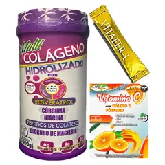 GENERICO - RESVERATROL COLAGENO HIDROLIZADO
