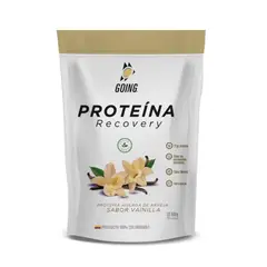 GOING - Proteina En Polvo Vainilla 600g