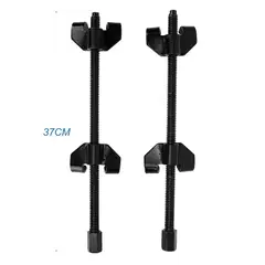 TOOL BE - Recogedor De Resortes Compresor De Espiral 2pcs Profesional